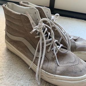 Vans Suede Sk8 Hi Sneakers